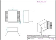 Werkstattschrank Kovos für Sichtlagerkästen SPZ_12_0002_C - 2