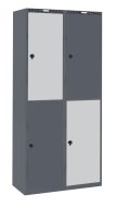 Garderobenschrank EBF22-3055