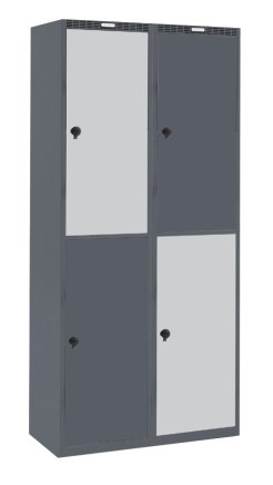 Garderobenschrank EBF22-3055 - 1