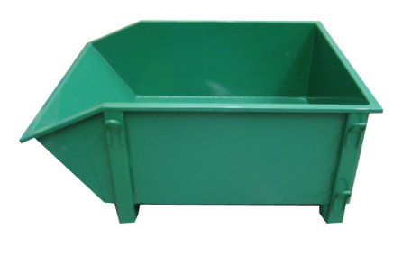 Kippcontainer III - 1