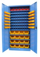 Werkstattschrank Kovos mit Sichtlagerkästen SPZ_11_0002_C_VAR_5