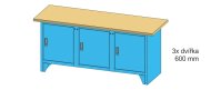 Werkbank PS 2-5 - 2