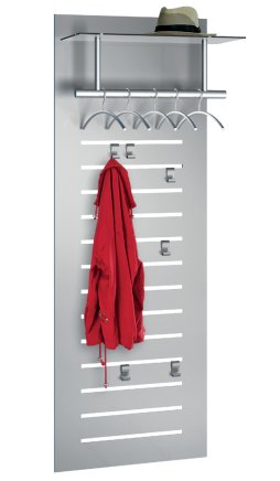 Wandgarderobe tec-art 6066 - 1