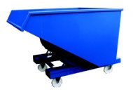 Kippcontainer 4011, Inhalt 600 l - 1