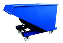 Kippcontainer 4011, Inhalt 600 l