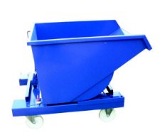 Kippcontainer 4015, Inhalt 600 l