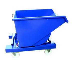 Kippcontainer 4015, Inhalt 600 l - 1