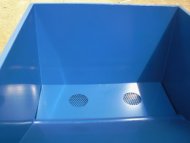 Kippcontainer 4015, Inhalt 600 l - 3