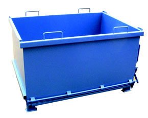 Container mit Klappboden 4004 - 1