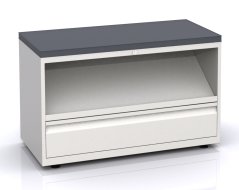 Magazinschrank Bisley BLF  MSU10