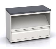 Magazinschrank Bisley BLF  MSU08