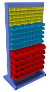 Stellwand mit Sichtlagerkästen, PSZ_23_A_VAR_3