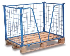 Palettenaufsatz  pa-080.023 (8 Modelle)