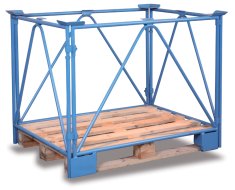 Palettenaufsatz pa-080.012 (8 Modelle)