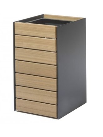 Abfallbehälter Elegant - 1