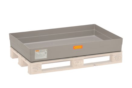 Auffangwanne aus GFK (2 Modelle) - 1