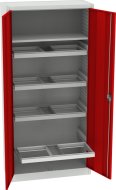 Universal - Schrank mit Auszugsrahmen (3 Modelle) - 3