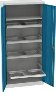 Universal - Schrank mit Auszugsrahmen (3 Modelle) - 4