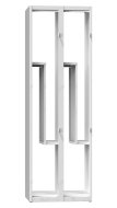 Garderobenschrank  XS64-18Z - 2