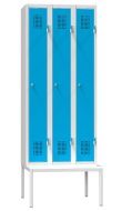 Garderobenschrank mit Bank XS93B-17