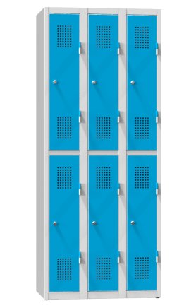Garderobenschrank XS96-18 - 1