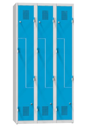 Garderobenschrank XS96-18Z - 1