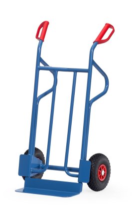 Stahlrohrkarren B1216L - 1