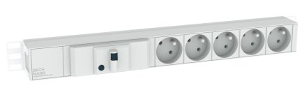 Steckdosenleiste mit Schutz - 1