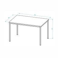 Bürotisch S40800 - 2