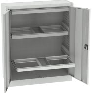 Universal - Schrank mit Auszugsrahmen (3 Modelle)