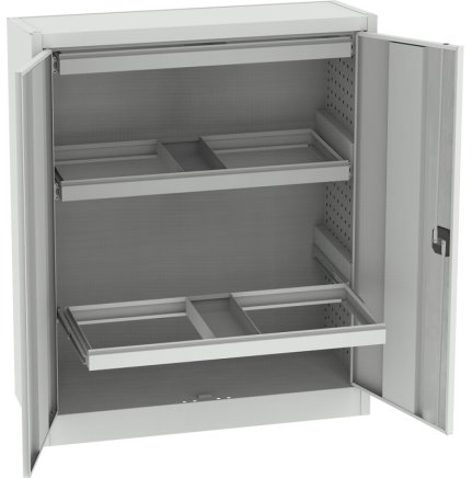 Universal - Schrank mit Auszugsrahmen (3 Modelle) - 1