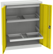 Universal - Schrank mit Auszugsrahmen (3 Modelle) - 2