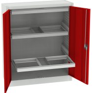 Universal - Schrank mit Auszugsrahmen (3 Modelle) - 3