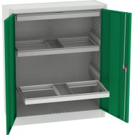 Universal - Schrank mit Auszugsrahmen (3 Modelle) - 5