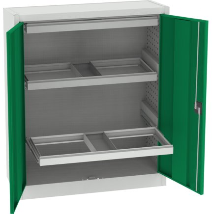 Universal - Schrank mit Auszugsrahmen (3 Modelle) - 5