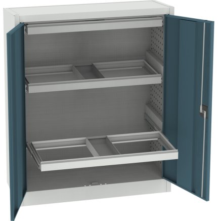 Universal - Schrank mit Auszugsrahmen (3 Modelle) - 6