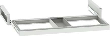 Universal - Schrank mit Auszugsrahmen (3 Modelle) - 7