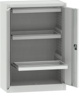Universal - Schrank mit Auszugsrahmen SPS_02_B_R - 1