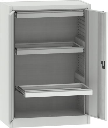 Universal - Schrank mit Auszugsrahmen SPS_02_B_R - 1
