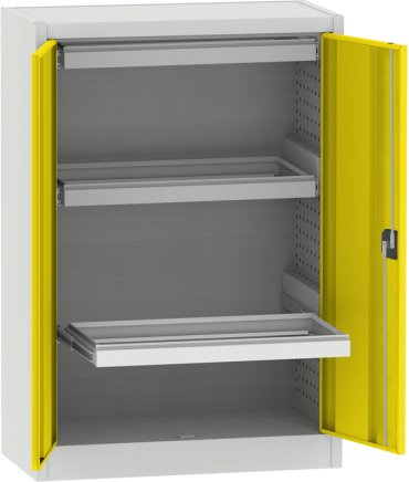 Universal - Schrank mit Auszugsrahmen SPS_02_B_R - 2
