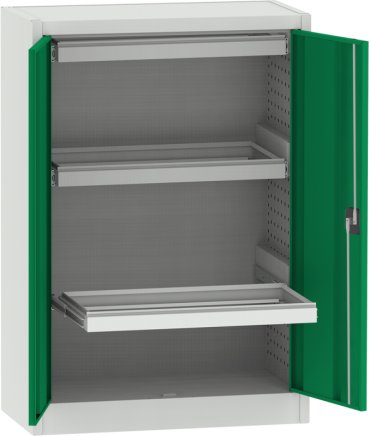 Universal - Schrank mit Auszugsrahmen SPS_02_B_R - 5
