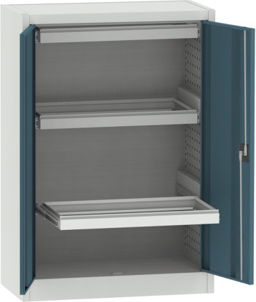 Universal - Schrank mit Auszugsrahmen SPS_02_B_R - 6