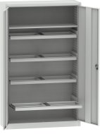 Universal - Schrank mit Auszugsrahmen SPS_04_A_R - 1