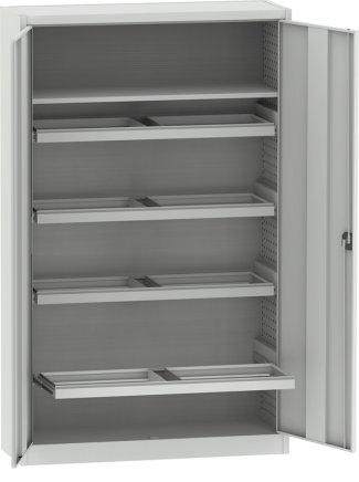 Universal - Schrank mit Auszugsrahmen SPS_04_A_R - 1