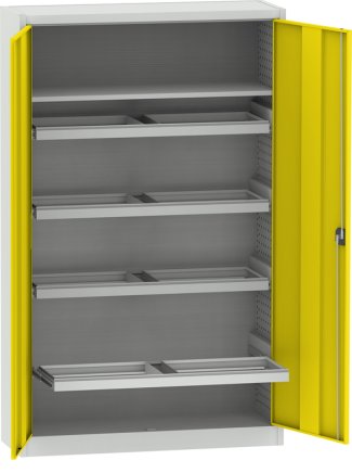 Universal - Schrank mit Auszugsrahmen SPS_04_A_R - 2