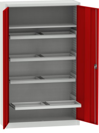 Universal - Schrank mit Auszugsrahmen SPS_04_A_R - 3
