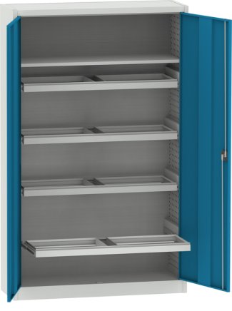 Universal - Schrank mit Auszugsrahmen SPS_04_A_R - 4