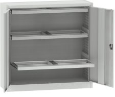 Universal - Schrank mit Auszugsrahmen SPS_04_B_R