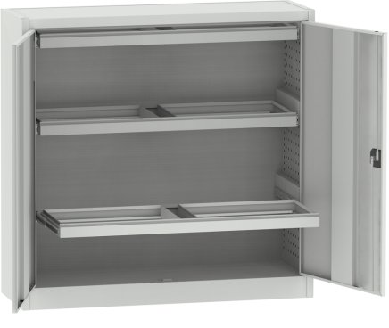 Universal - Schrank mit Auszugsrahmen SPS_04_B_R - 1