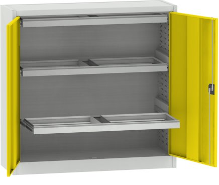Universal - Schrank mit Auszugsrahmen SPS_04_B_R - 2